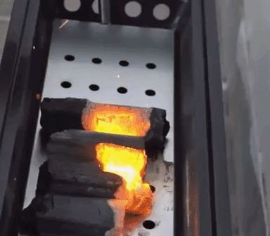 Aspirador portátil AspiraFácil em vista geral